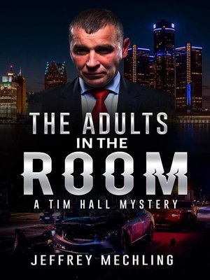 cover image of The Adults in the Room